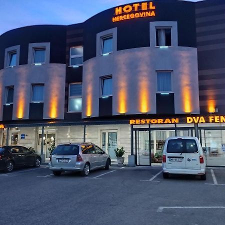 Hotel Hercegovina Mostar Ngoại thất bức ảnh