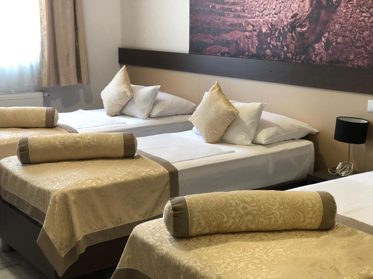 Hotel Hercegovina Mostar Ngoại thất bức ảnh