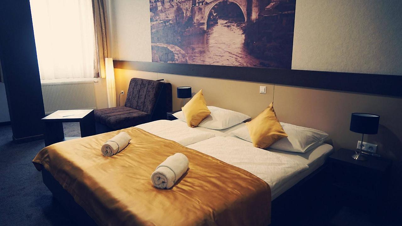 Hotel Hercegovina Mostar Ngoại thất bức ảnh