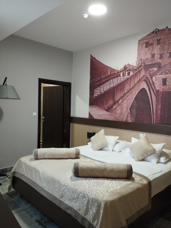 Hotel Hercegovina Mostar Ngoại thất bức ảnh