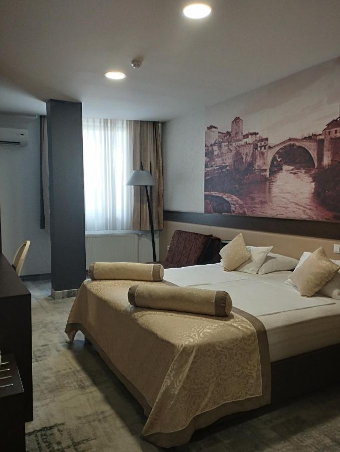 Hotel Hercegovina Mostar Ngoại thất bức ảnh