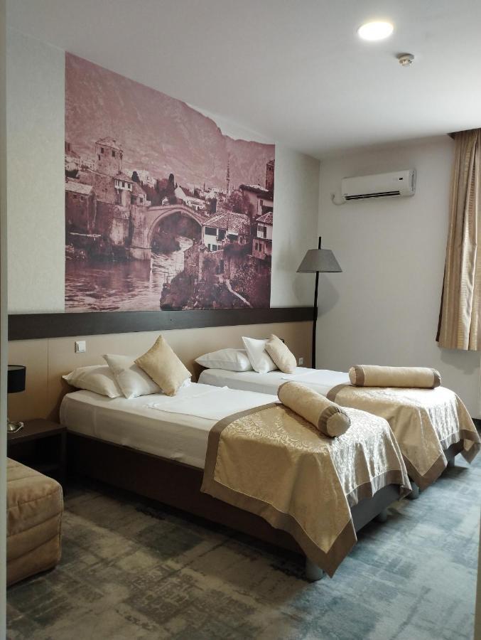 Hotel Hercegovina Mostar Ngoại thất bức ảnh