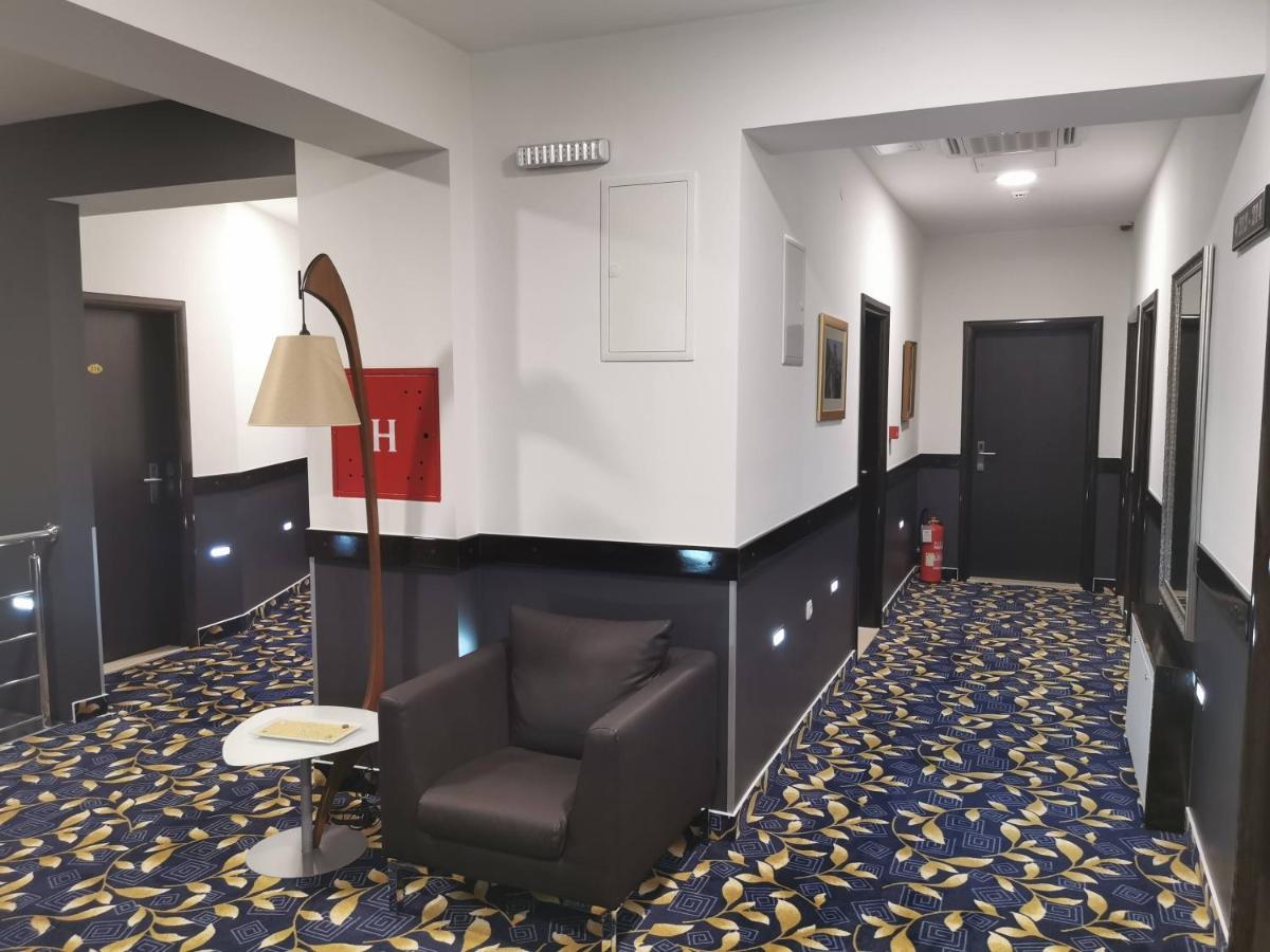 Hotel Hercegovina Mostar Ngoại thất bức ảnh