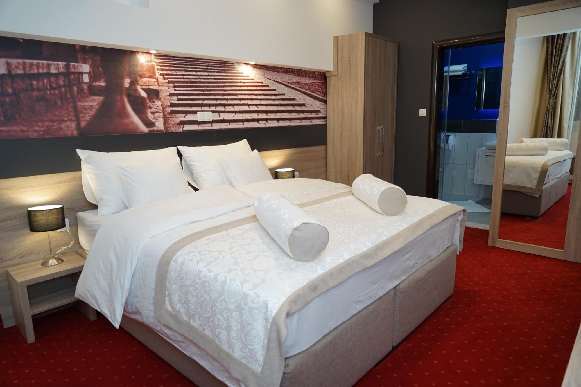 Hotel Hercegovina Mostar Phòng bức ảnh