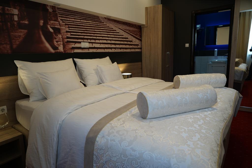 Hotel Hercegovina Mostar Ngoại thất bức ảnh